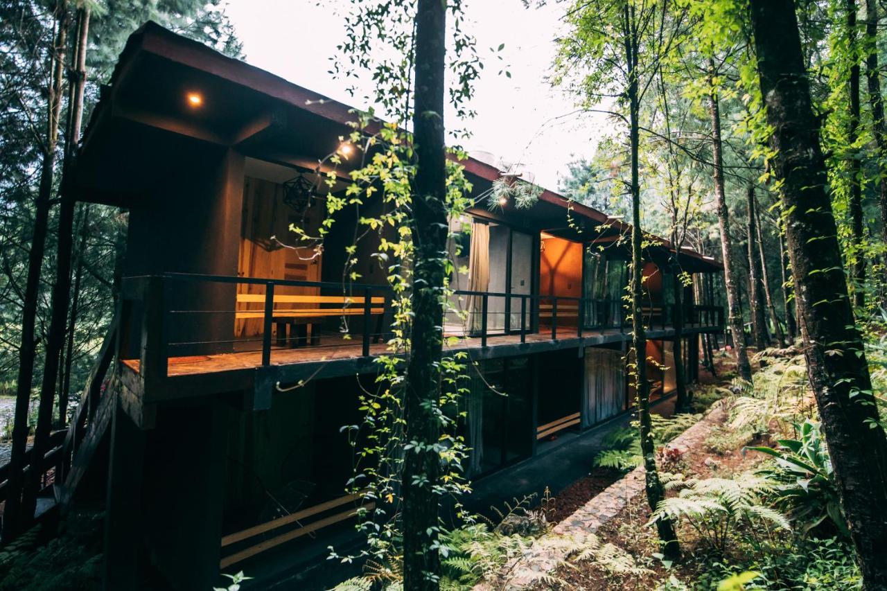 Boscoso Hotel Boutique Valle de Bravo Exterior foto